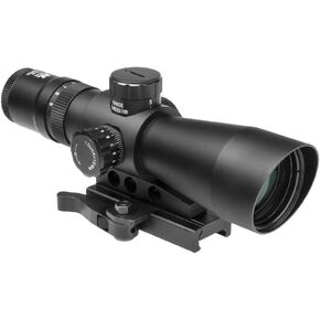 Ncstar 3-9X42 Mark III Tactical GEN II/ MIL DOT - STM3942GV2