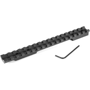 EGW Picatinny Rail Scope Mount for Winchester XPR Long Action 0 MOA