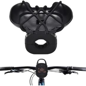 Bike Mount for JBL Clip 4/Clip 5,Speaker Mount for JBL Clip 4/Clip 5 Adjustable Bike Mount Bracket Holder