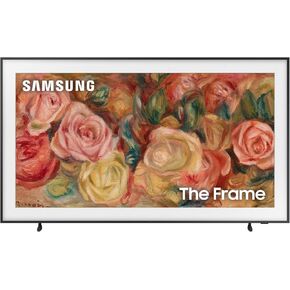SAMSUNG (Renewed) 65-in LS03D The Frame Lifestyle Smart TV - QN65LS03DAFXZA (2024)