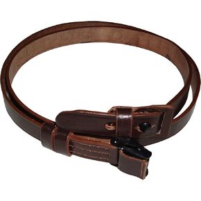 Yugoslavian 1948 M48 M48A M48B M48BO Yugo Mauser K98 M98 Leather Sling