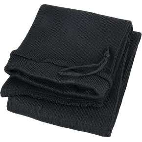 47x6" Extra Wide Rifle Sock Cover, Handgun Cover Sleeve Fits Scopes, Red Dots and Other Accessories
