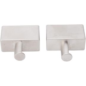 Amp Input Reducer 2 PCS Universal Dual 1/0 Gauge to 1/0 Gauge Amplifier Input Reducer Aluminum Alloy High Power for Car Audio