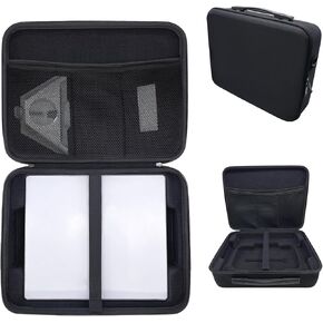 Case for Starlink Mini, Portable Travel Carrying Case for Starlink Accessories, Stand, Power Adapter, and Cables – Ideal for Camping and Outdoor Use (Case Only)