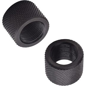 2 Pack Thread Protector 1/2 x 28 for 22LR .223 & 5.56