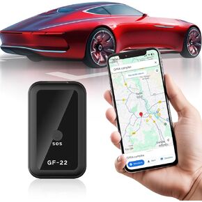 MINI GPS Tracker للمركبات ، جهاز GPS Tracker المحمول في الوقت الفعلي ، جهاز تتبع GPS المغناطيسي ، وتتبع التغطية العالمية الكاملة للأطفال ، والكلاب ، والشاحنات/الشخص ، لا يوجد اشتراك مطلوب/لا رسوم شهرية