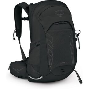 Osprey Tempest 22L Women's Lightweight Hiking Backpack with Hipbelt, Black/Coal Grey