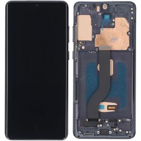 Phone Screen Replacement for Galaxy S20 Plus SM G986 G986F G986B G986U Touch Screen LCD Digitizer Screen Touch Assembly Replacement, LCD Display with Repair Parts