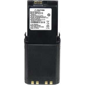 7.4V 5100mAh High Capacity NNTN7034 Replacement Li-ion Battery Compatible for SRX2200 APX6000 APX7000 APX8000 APX6000XE APX7000XE APX8000XE Radios
