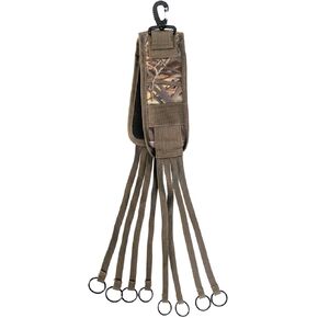 Limit Deluxe Game Strap Bottom Land Slip Ring Tote Carrier Waterfowl Floating Duck Carrier Neck Style