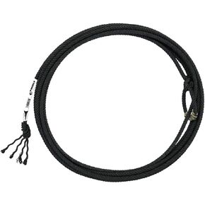 ra 4-Strand 31ft Head Rope Black XXS