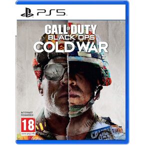 Call of Duty Black Ops Cold War PS5