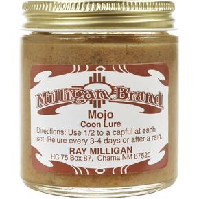 Milligan's MOJO Coon Lure 1 oz.
