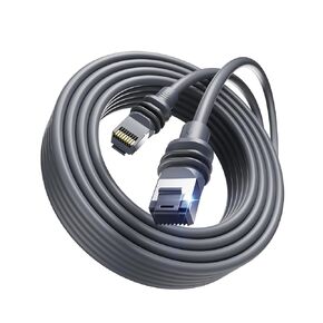 SUNDA Starlink Gen 3 Cable, 150ft/46m Replacement Cable for Starlink Standard Generation 3 / V3, Standard Actuated Star Link Cord Outdoor Cable, Replacement Extension Cable