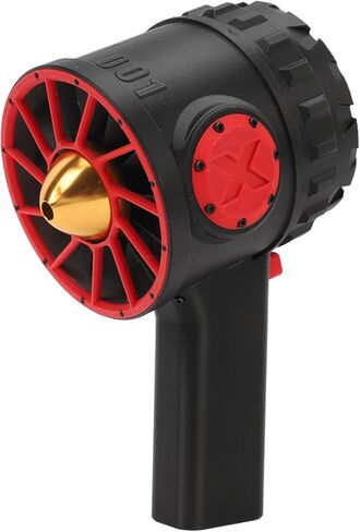 Blower Dry Mini Blower, 3000W 5000G Thrust Electric Air Duster, 90mm High Speed Stepless Portable Hand Held Blower, Blower Car Dryer for Keyboard, Car, Camping in Saudi Arabia