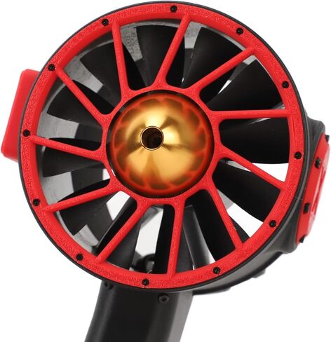 Blower Dry Mini Blower, 3000W 5000G Thrust Electric Air Duster, 90mm High Speed Stepless Portable Hand Held Blower, Blower Car Dryer for Keyboard, Car, Camping in Saudi Arabia