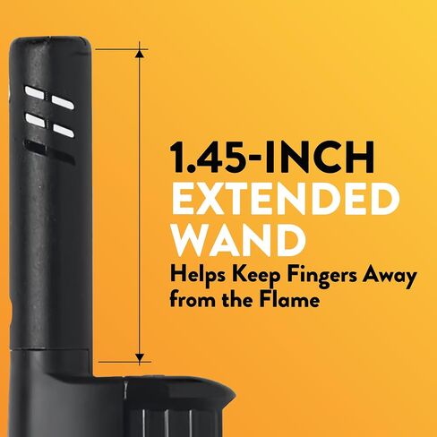 BIC EZ Reach Candle Lighter, The Ultimate Lighter with Wand for Candles, Assorted Snoop Dogg Designs, 4 Count Pack of Lighters in Saudi Arabia