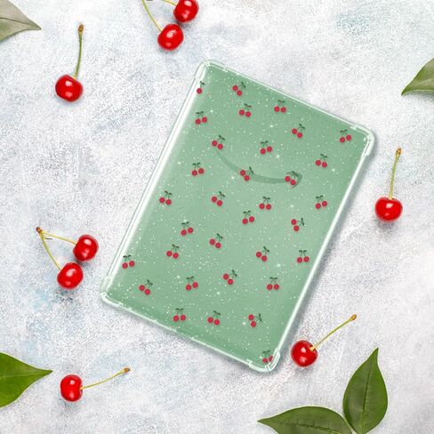 COBAK CLASE CASE لـ 6 "Kindle 11th Generation 2022 - غطاء شفاف TPU ناعم للغاية ، حماية خفيفة الوزن وحماية متينة in Saudi Arabia