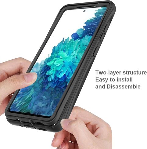 مناسب لحالة iPhone 15 Plus ، متوافقة مع iPhone 15 Plus Phone Cases 360 ° PULLE BODACH PROCKPROUS in Saudi Arabia
