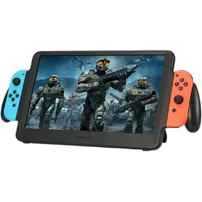 Orion Portable HD 11.6 inch IPS Monitor with USB Type-C and HDMI in, Compatible with Nintendo Switch, Xbox, Laptop, Smartphone (Console, Joy Con Not Included)