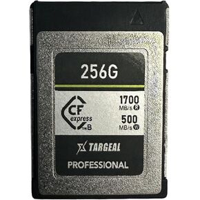 Secure Digital Memory Cards CFexpress Type B Compatible with Canon,Nikon,Panasonic,Fuji,DJI,RED,Phase One,- High Speed CFexpress Type B Cards,- up to 1000MB/s Write,1700MB/s Read,512GB