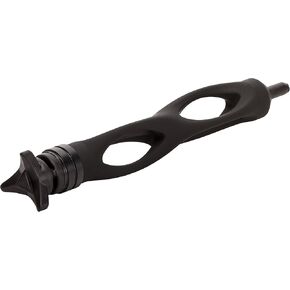 Trophy Ridge AS1306B Static stabilizer 6" Black