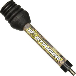 Bee Stinger Sport Hunter Xtreme Stabilizer, Mossy Oak Break-Up Country, 8"