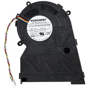 استبدال مروحة تبريد وحدة المعالجة المركزية الجديدة لـ Dell Optiplex 7090 7080 7070 7060 7050 5080 5070 5060 3060 3050 (SFF) Series 3CWF9-A01 0KGWT4 PVB120J12H-P01-AA