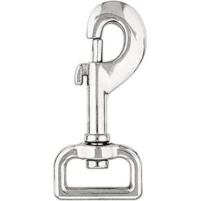 Weaver Leather #Z5026 Snap (Nickel Plated)