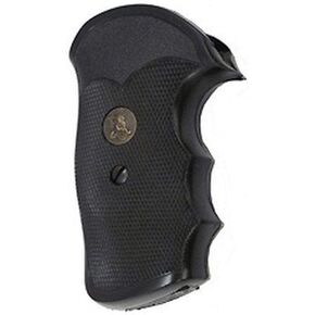 Pachmayr 02513 Gripper Grips, Colt D Frame Post 71