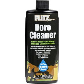 Flitz Gun Bore Cleaner - 7.6 oz. Bottle