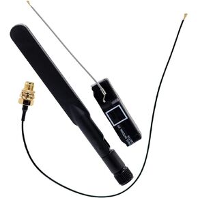WiFi Antenna WLAN Cable 00XJ126 00XJ095 Replacement for Lenovo ThinkCentre M93P M83 M910Q M710Q P330 Tiny 5 SFF Desktop