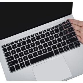 CaseBuy Keyboard Cover for HP EliteBook 840 845 830 835 1040 G9 G10 G11 14 & 13.3 inch Laptop, 2024 2023 2022 HP Elitebook Keyboard Protector Skin(Not Fit 830 835 840 845 G8 G7 G6 G5 G4 G3) -Mint