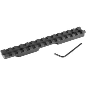 Evolution Gun Works Savage Mark II 0 MOA Ambidextrous Picatinny Rail Scope Mount (41500)