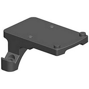 Trijicon RM54 RMR Mount, 3x24mm/3x30mm Compact ACOG with Bosses, 3.5x35mm LED ACOG, Black