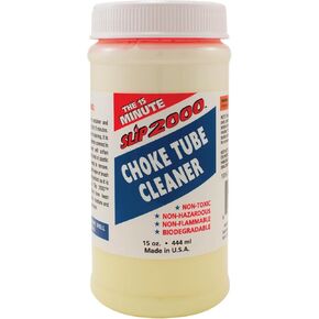 Slip 2000 Conke Tube Cleaner ، يزيل الكربون والبلاستيك WAD تلوث من البراميل وأنابيب الاختناق ، 15 أوقية.