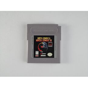 Mortal Kombat & Mortal Kombat II (Renewed)