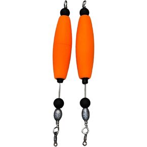 Popping Corks for Redfish and Speckled Trout - Durable Bobbers for Saltwater and Freshwater - Born in Louisiana