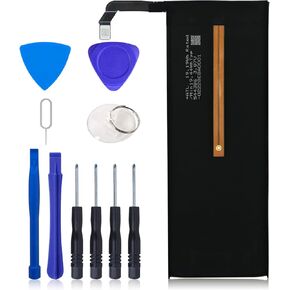 Internal Battery Replacement for Meta Oculus Quest 3 VR Headset,2025 New Upgraded High Capacity 4670mAh with Repair Tool Kits