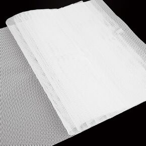 20PCS Dehydrator Sheets Reusable Silicone Dehydrator Sheets 14x14 inch Dehydrator Mats Non Stick Dehydrator Tray Liners Fine Mesh Dehydrator Trays for Fruits Meat Vegetables Herbs