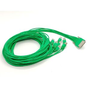 CAB-HD8-ASYNC Octopus Cable for Cisco HWIC-16A/8A, Optimized Length(3 Meters)