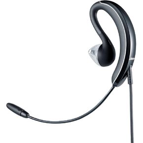 Jabra 2507-829-209 UC Voice 250 Corded Headset for Softphone