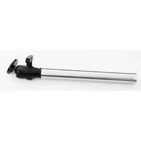 Marine Grade Stainless Steel Fish Rod Holder Mount with Ball Swivel