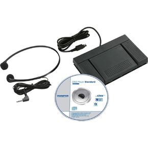 Olympus AS-2400 PC Transcription Kit 147588