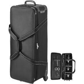 VEVOR Studio Equipment Trolley Case