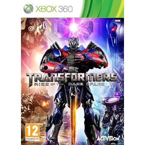 Transformers: Rise of the Dark Spark (Xbox One) (Renewed)