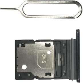 FainWan SIM Card Tray+Micro SD Card Tray Holder Slot Replacement Parts for Galaxy A53 5G SM-A536U SM-A536U1 6.5 inch