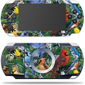 MightySkins Skin Compatible with Sony PSP – Backyard Gathering | Protective, Durable, and Unique Vinyl Decal wrap Cover | Easy to Apply, Remove, and Change Styles | Made in The USA