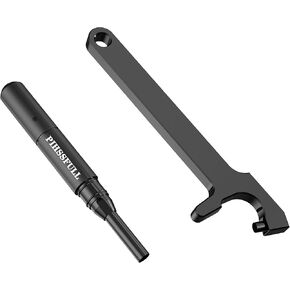 2-in-1 Tool Kit, Magazine Disassembly Tool for Glock 19 17 26 27 43 Accessories