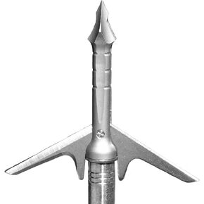 Slick Trick RaptorTrick X 3pk 100 Grain Stainless Steel